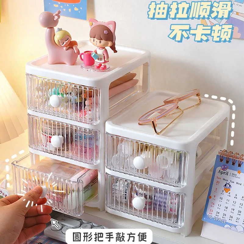 Storage Box Multi Drawer Pen Holder Cabinet Office Tape Hair Accessories For storage box,pen holder