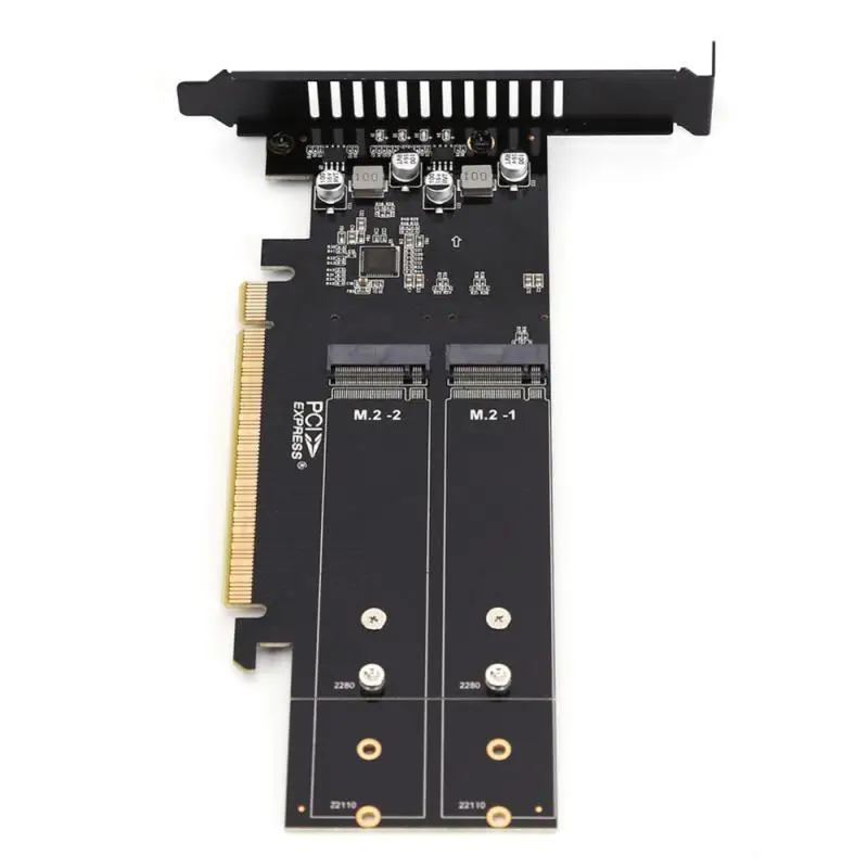 Grafikkarte Pcie 3.0 X16 Auf 2.0 X16 Mainboard Kompatibel Pci 3 0 X16 Placa Gráfica Extensão Pcie4 Placa Mãe Para 4 Disco Nvme
