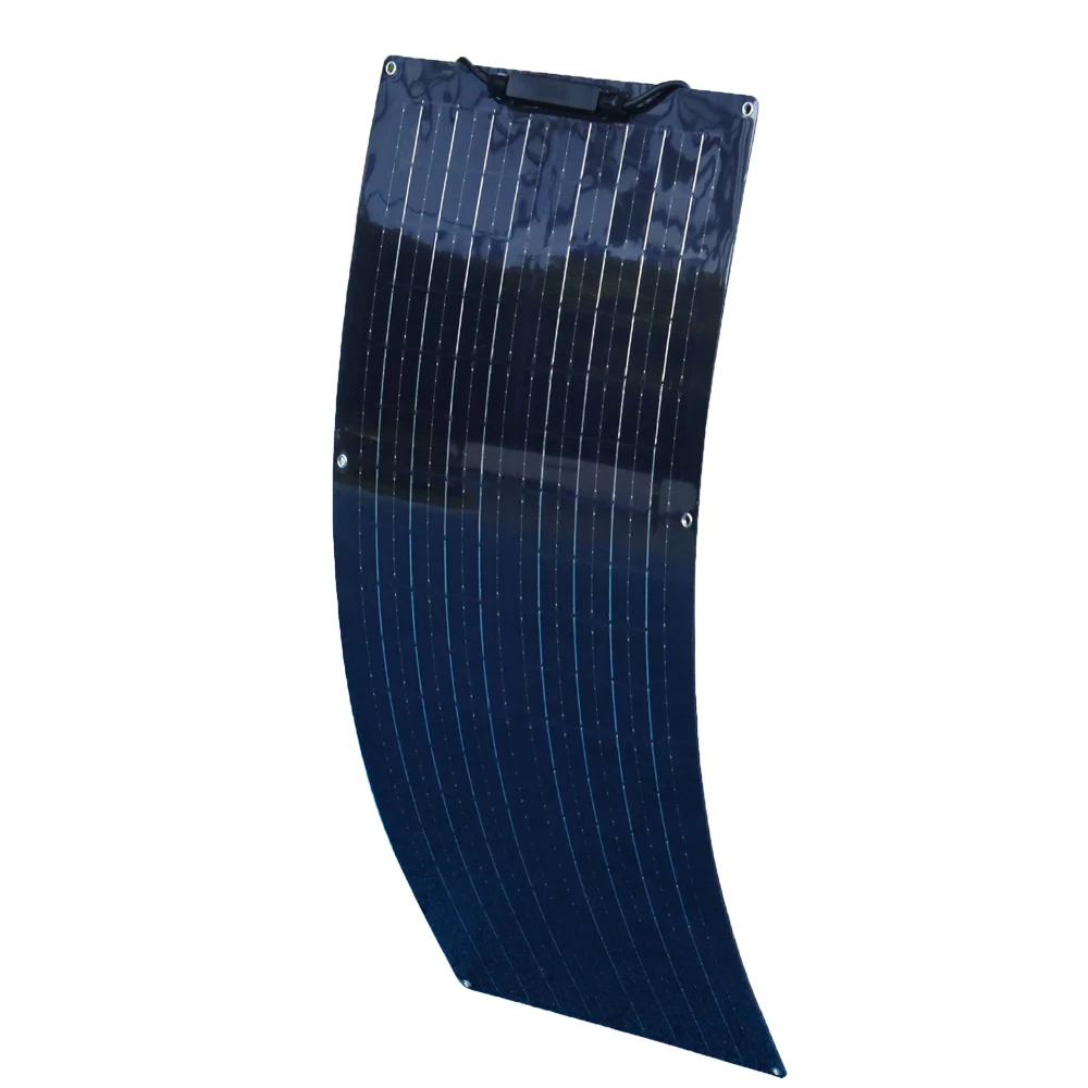 flexível painel solar kit 12v sistema de