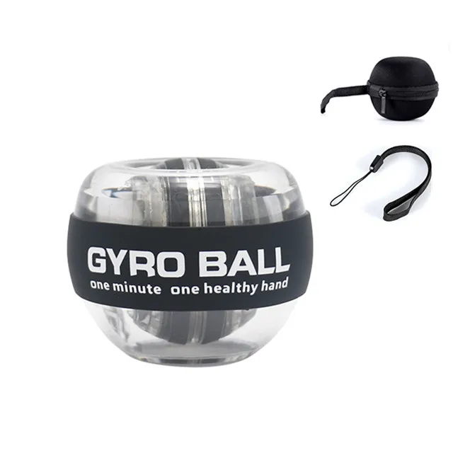 Black with LED-Bag