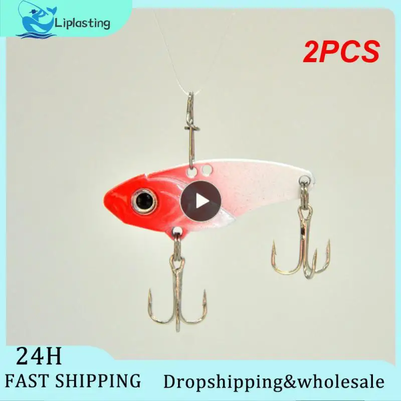 

2 шт., поддельные плавающие приманки, полный слой