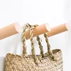 Fashion Creative Wooden Coat Hooks for Wall Wood Pegs Single Coat Rack Hooks for Hanging Clothes Coats Hats Towels 3