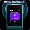 Nokia 105 4G 2023 Feature Phone Dual SIM Bluetooth 5.0 multi-language Hebrew Keyboard long standby used phone 6