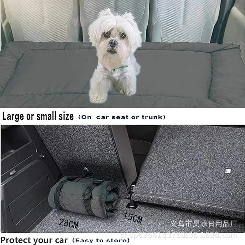 Waterproof Foldable Dog Mat 5