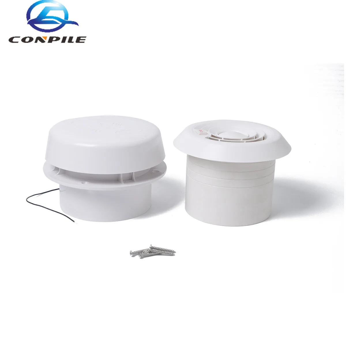 

1pc for Motorhome camper mushroom head quiet ventilation fan
