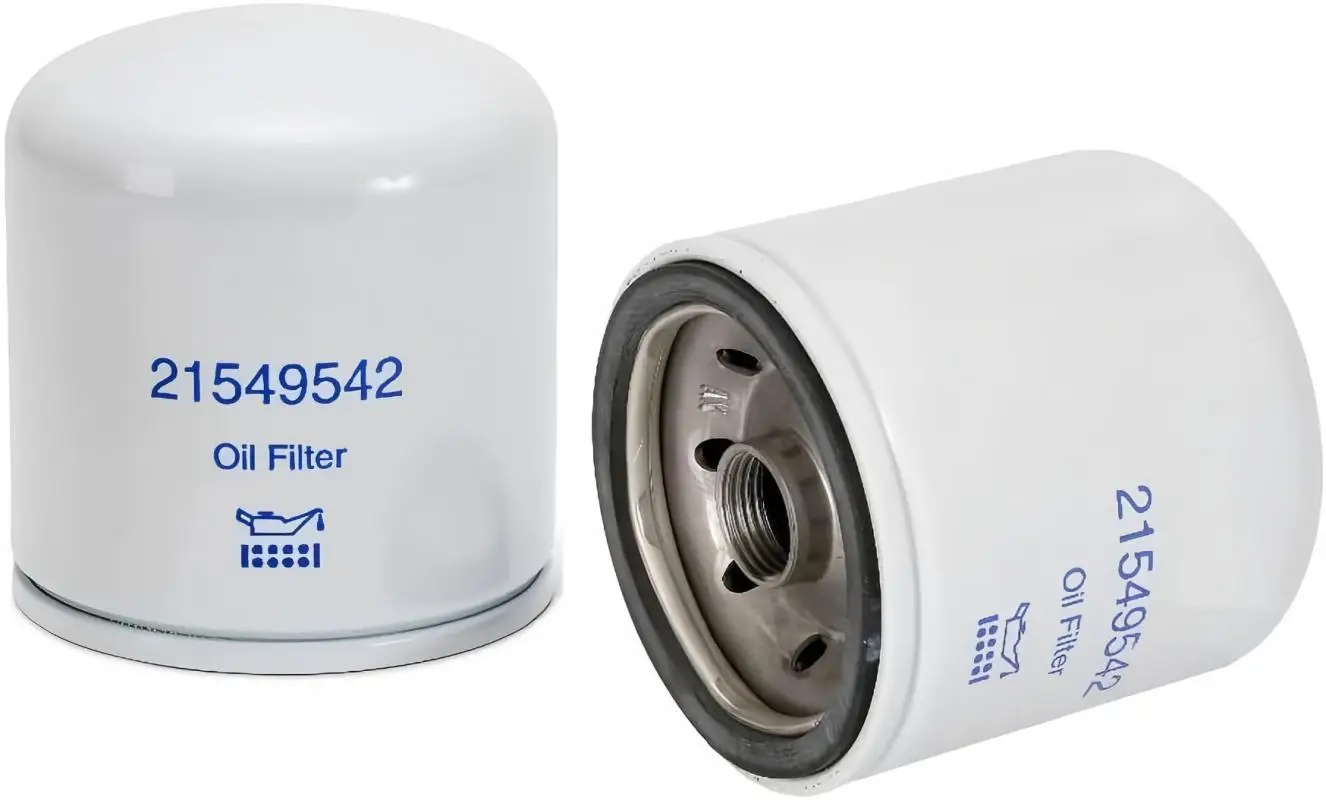 21549542 Oil Filter Replace For Volvo Penta TAMD71 TAMD72 TAMD63 AQ115 AQ130 Series Diesel Marine Engines