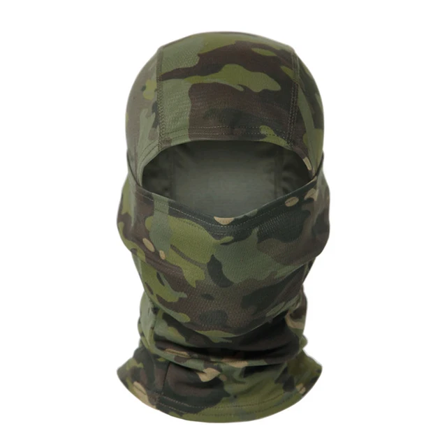 Camouflage Balaclava Face Mask 6