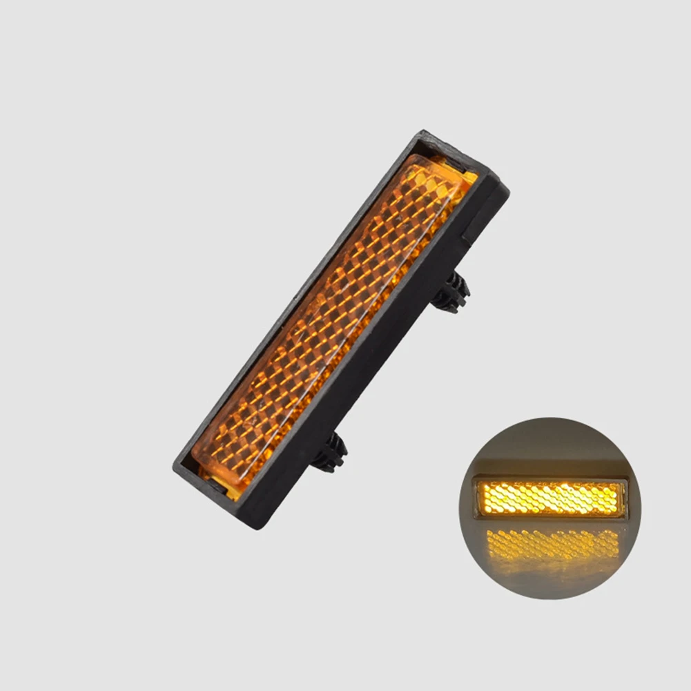 

Bike Pedal Bike Pedal Reflectors Reflectors Cycling Outdoor Excellent Portable Rainproof Superior Waterproof 10pcs