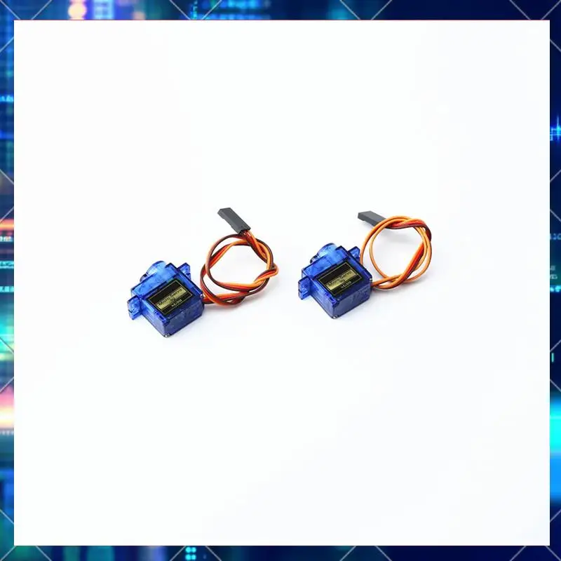 RC Flugzeug Ersatzteile Set – A2212 1400KV Motor, 30A ESC, Servo & Propeller