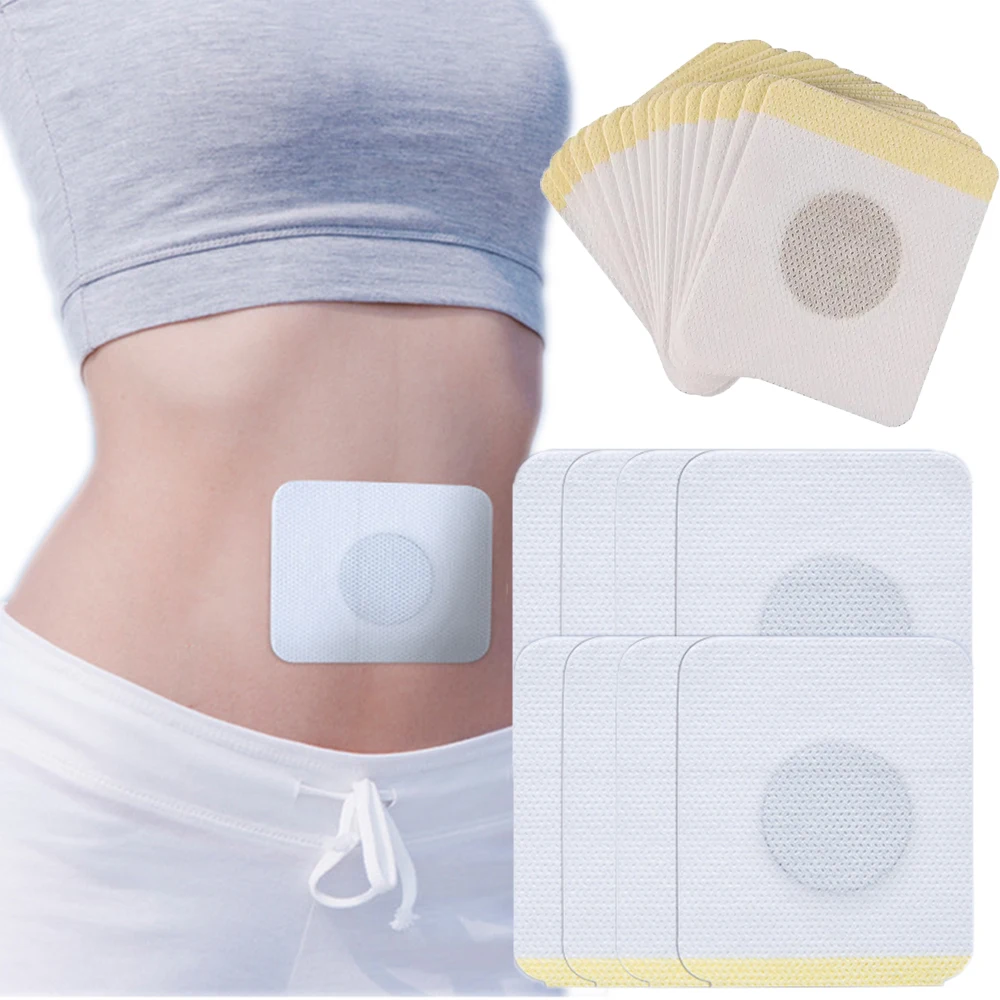 Wormwood Weight Loss Slim Patch