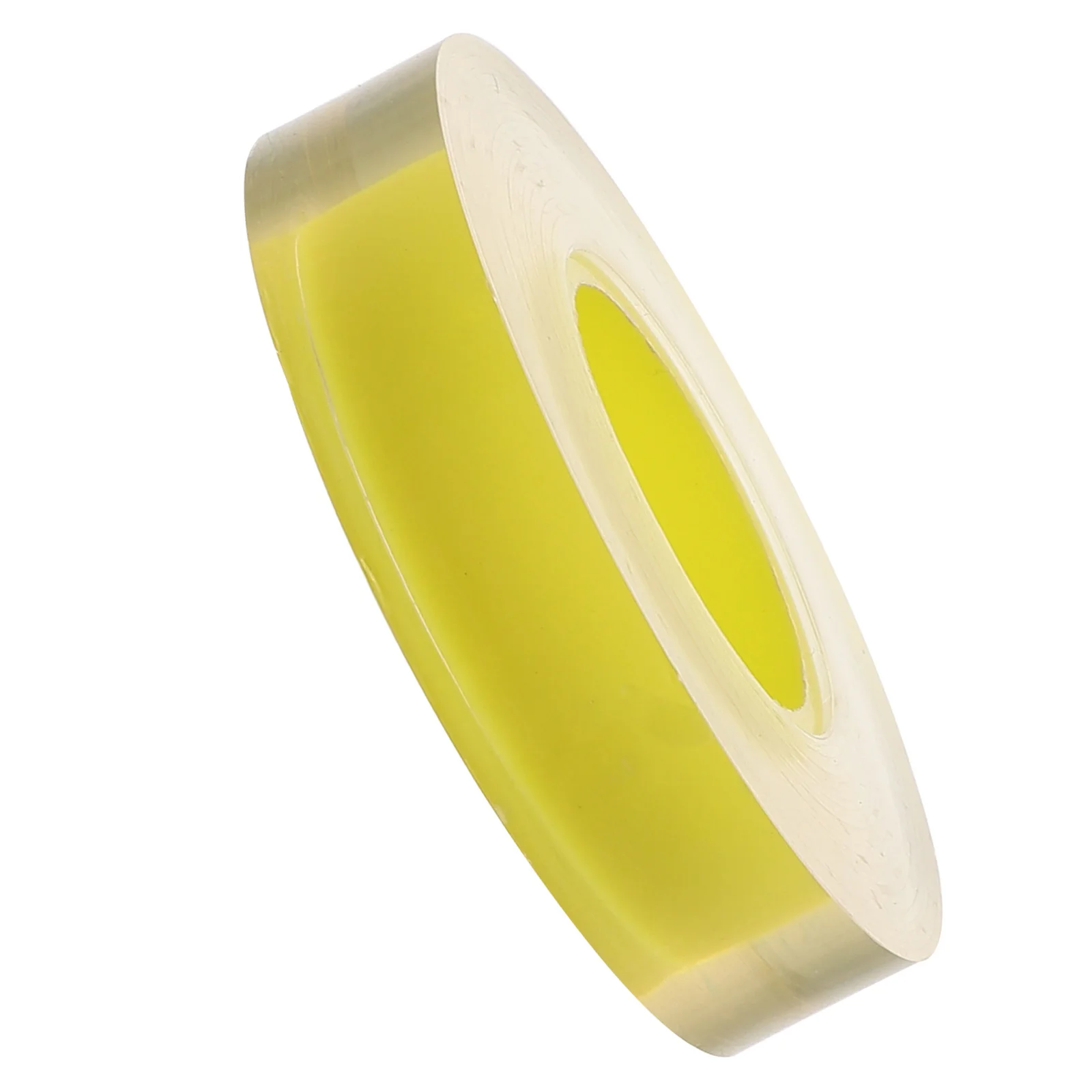 1 롤 투명 정전기 방지 보석 보호 필름 테이프 반지 시계 액세서리용 자체 접착..