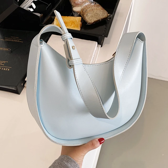 2022 Fashion Women Bag Summer Bucket Bag Women PU Leather Shoulder Bags  Brand Designer Ladies Crossbody Messenger Bags Totes Sac - AliExpress