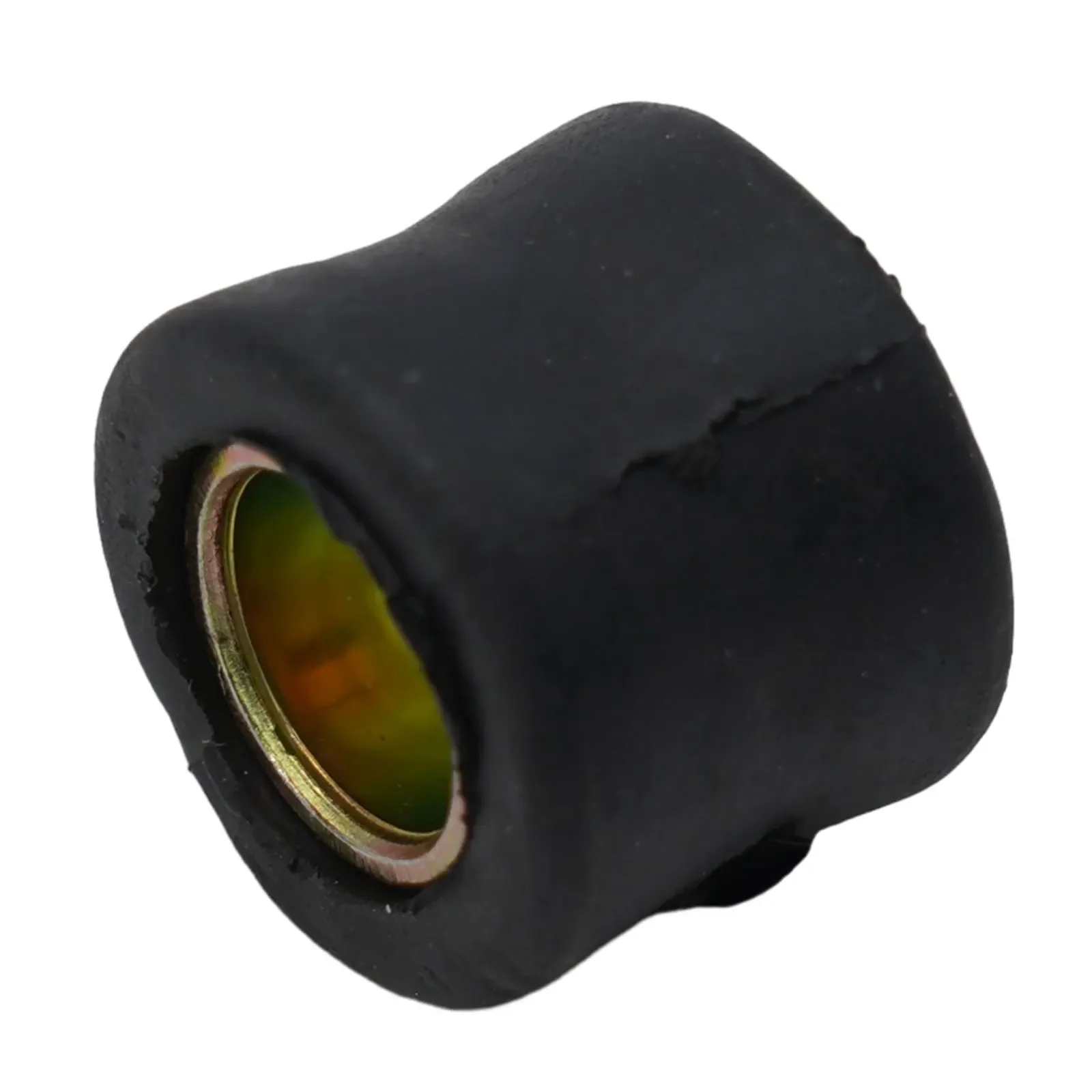 

Bush Shock Absorber Bushes Rubber Suspension Resist 12 MM Accessories Black Bushing Metal Motorcycle Brand New