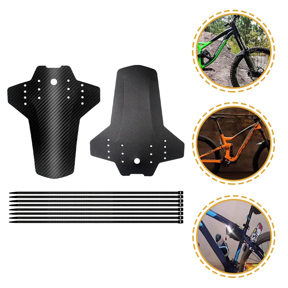 

1 Set of Professional Bike Mudguard Sturdy Cycling Bike Mudguard Cycling Protective Mud Guard