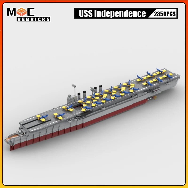 

Строительный блок MOC-37084 WW2, военные летательные аппараты, корабли, игрушки, детские подарки