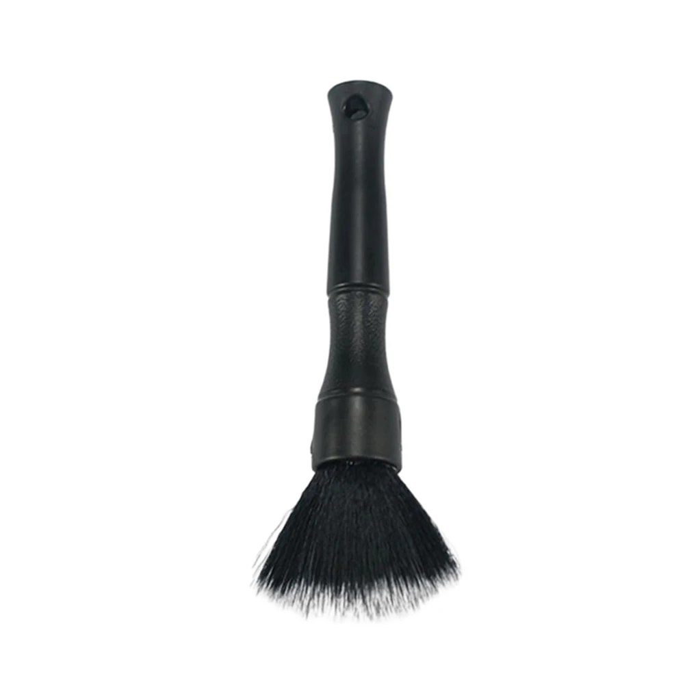 

Soft Detail Brush Car Interior Outlet Vent Cleaning Brushes Dashboard Dusting Tool with Synthetic Bristles Duster Seat Gaps