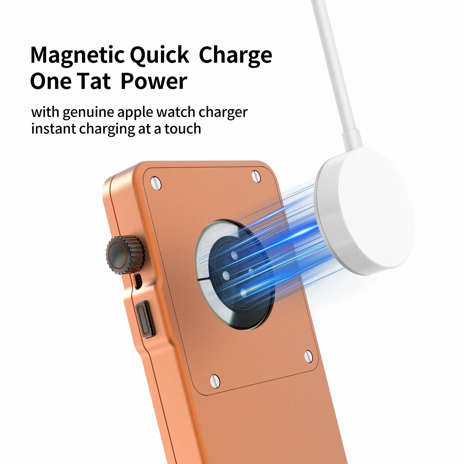 Premium Aluminum Protective Case