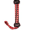 Horse Whip Riding Crop Equestrian Faux Leather Whip Horse Equipment Whip Training Horse Riding Whip for Couples 4