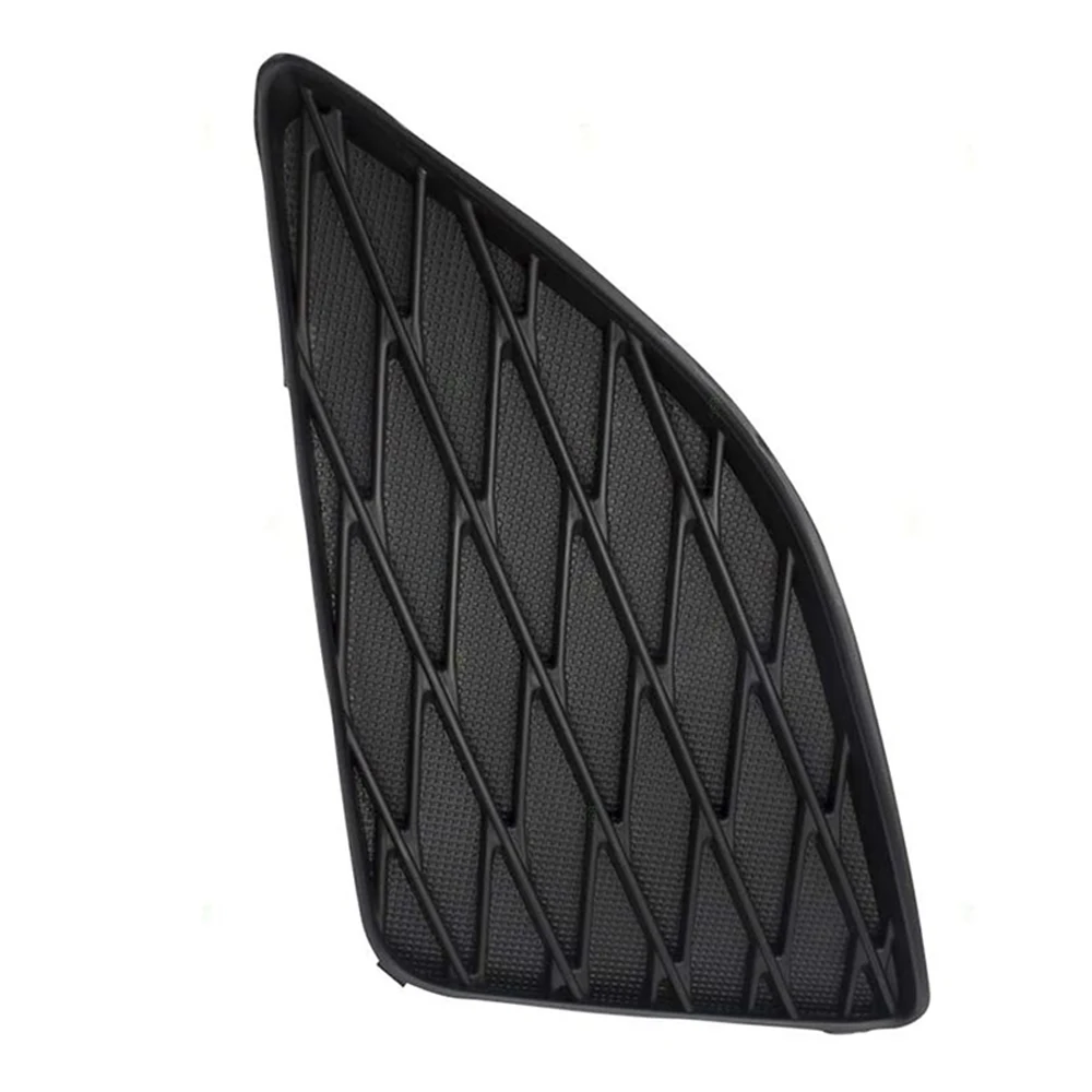 חזית פגוש כיסוי רשת הסורג ערפל ערפל מנורת כיסוי הסורג עבור toyota קורולה 2009 2010 81482-02080 81481-02090