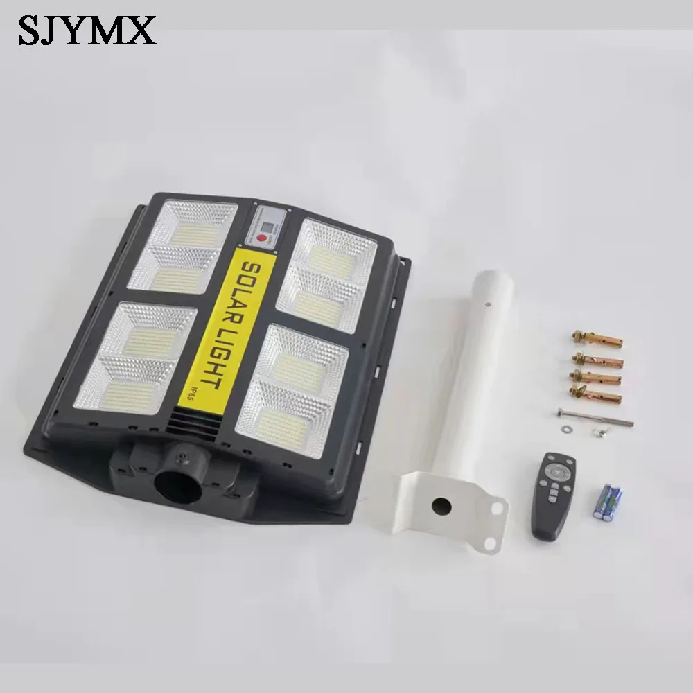 

Новинка 2022 года, уличсветильник на солнечной батарее со стойкой, бесплатная доставка, специальный дизайн, большая яркость