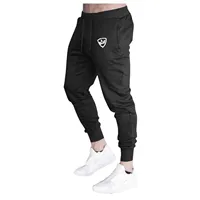 Casual Pants Breathable Cargo Pants Male Solid Color High Waist Men's Sweatpants Hip Hop Classic Streetwear Pantalones - Image 5