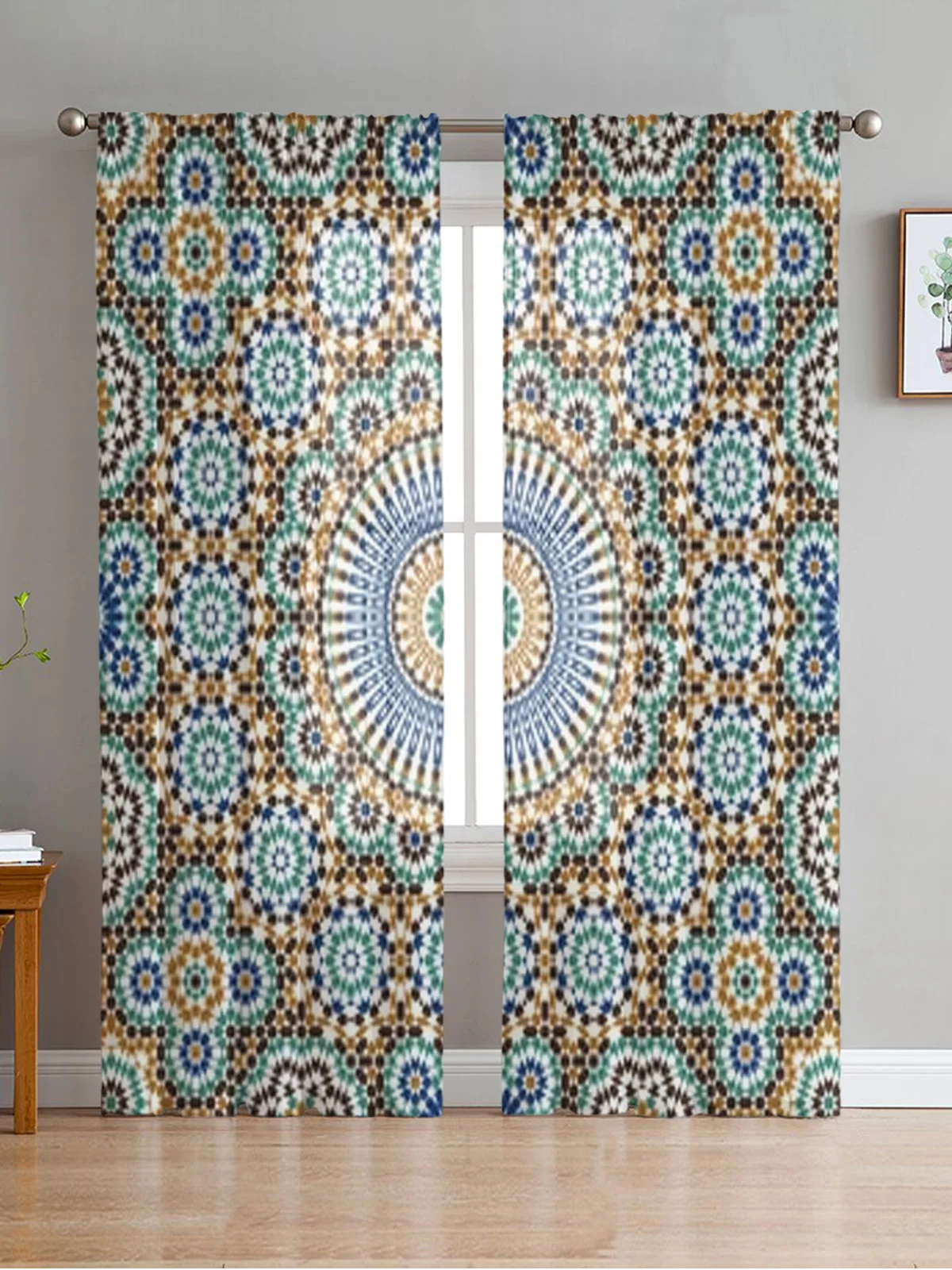 

Sheer Curtains Bedroom Voile Curtain Living Room Window Sheer Curtains Kitchen Tulle Drapes