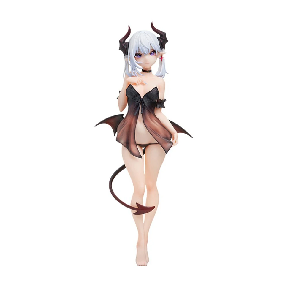 Figura Lilith 28 Cm – Statuetta Anime In PVC, Collezionabile, Decorazione Da Scrivania O Libreria, Regalo Per Fan - 2