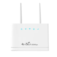 Routeur sans fil R311pro, wi-fi 4G/5G, 300Mbps, carte Sim, prise ue