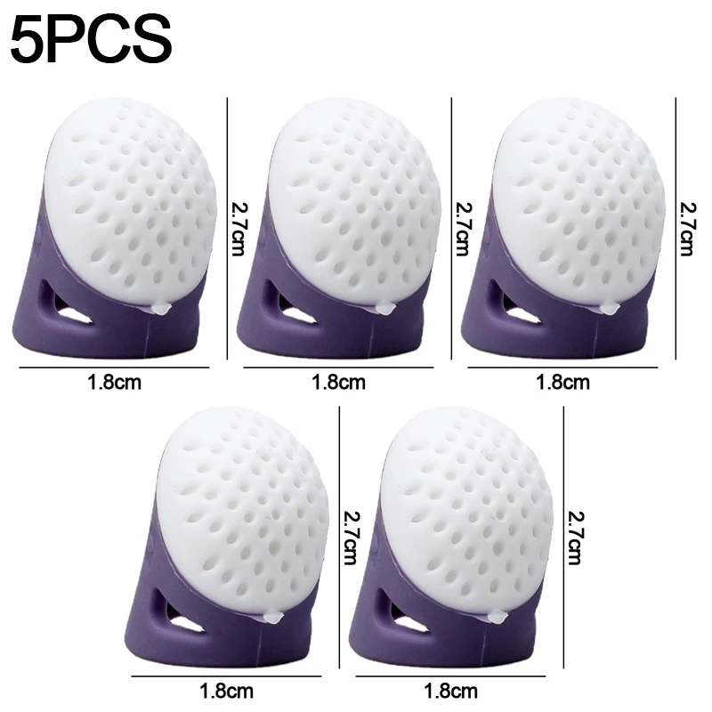 5PCS-Purple