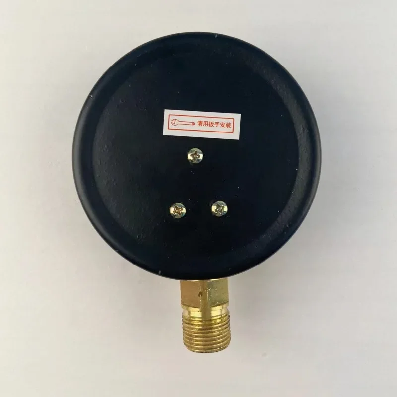 0-60Mpa Pressure Gauge for S60h S70h S80h Diesel Injector Nozzle Tester, 0-8000Psi Pressure Meter Testing Tool 5