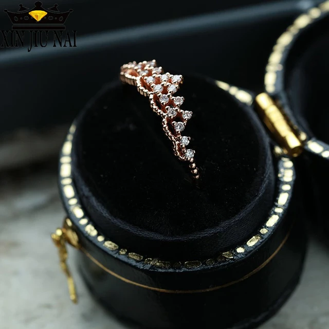 Vanki ring | Gold necklace indian bridal jewelry, Gold ring designs, Gold  jewelry fashion