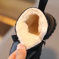 Boots mit Reißverschluss – Bild 5
