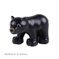 Little black bear