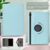Case for Redmi Pad SE (2023) 11 Inch PU Leather 360 Rotating Stand with Sleep / Wake Function Cover for Xiaomi Redmi Pad SE 2023 6