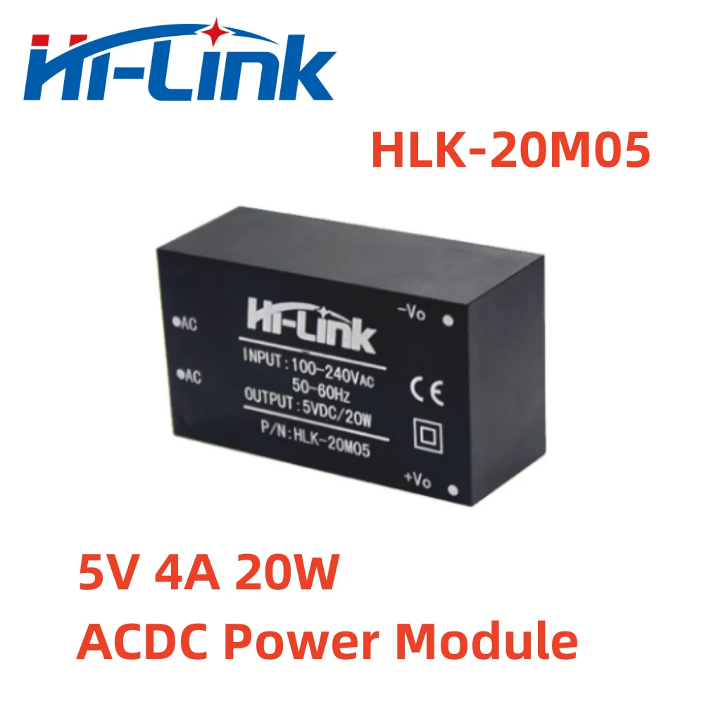 Hilink AC DC 220V do 3.3V 5V 9V 12V 15V 24V 2W 3W 5W 10W 15W 20W 30W 40W moduł zasilania 5 m05 PM01 10 m05 10 m12 20 m12 40 m12