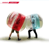 120cm Inflatable Outdoor Bumper Ball for Adult Kids Inflatable Collision Ball Grass Interactive Toys 1