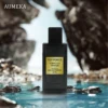 AUMEKA Perfume For Men Original Luxury Arabes Woody Eau De Parfum Tobacoo Vanilee Man Gift Makeup 65ml AU4503