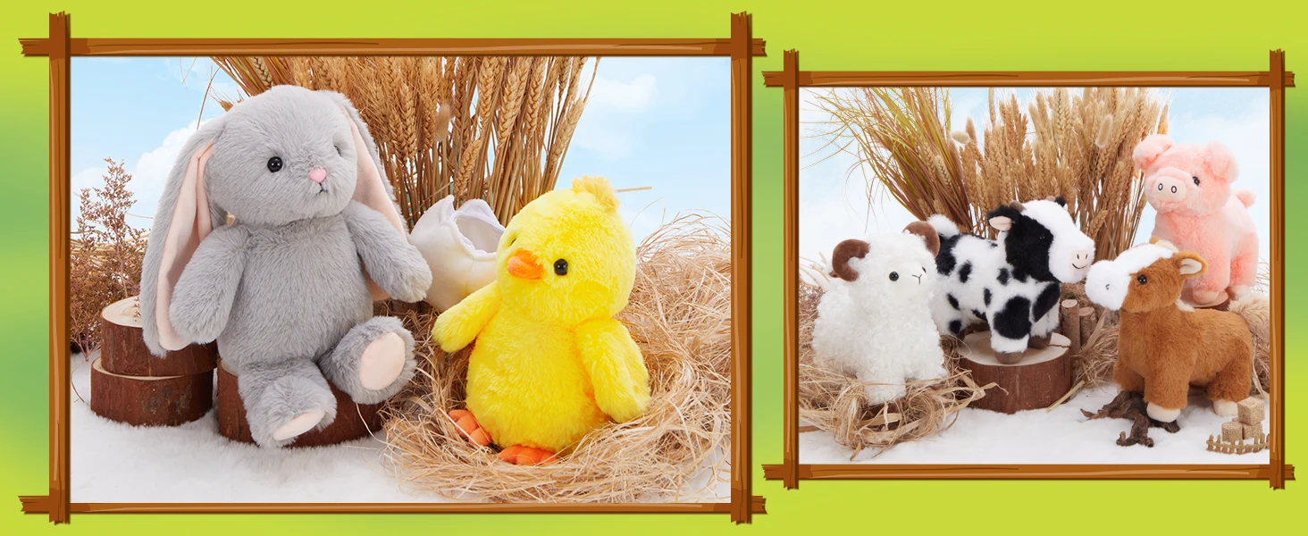 farm animals