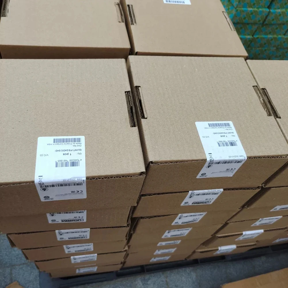 2866705 QUINT-PS/3AC/24DC/10 QUINT POWER 24VDC/10A For Phoenix Switching Power Supply Fast Ship 7 2866705 QUINT-PS/3AC/24DC/10 QUINT POWER 24VDC/10A For Phoenix Switching Power Supply Fast Ship - Image 5