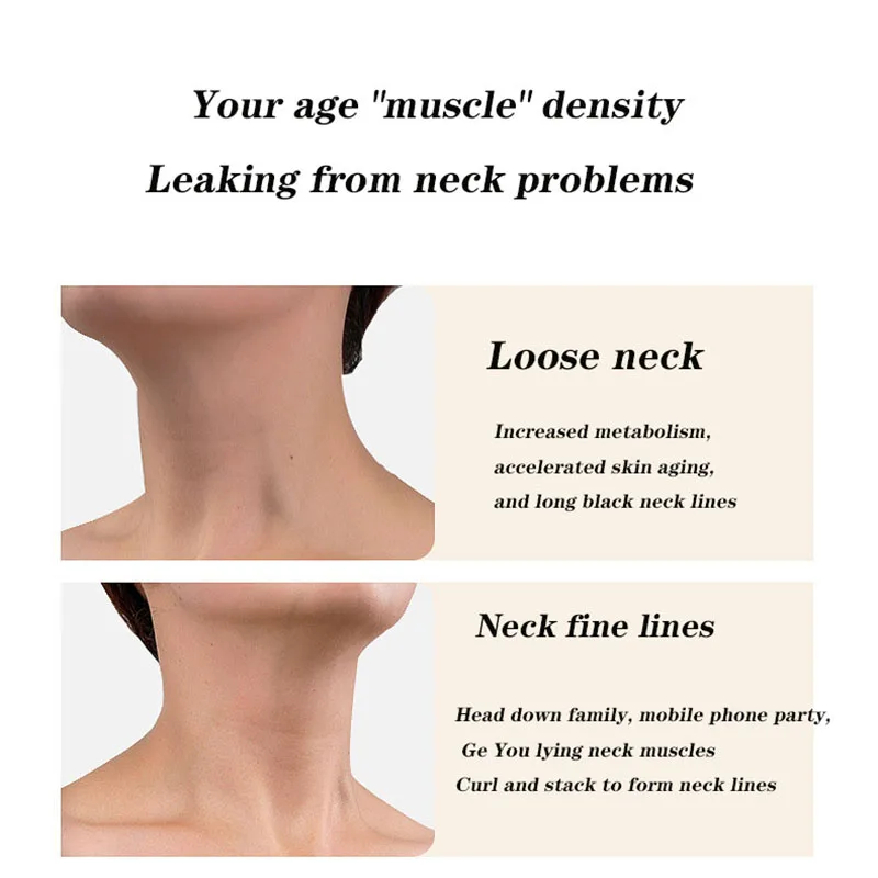 10pcs Neck Mask Firming Moisturizing Nourishing Brightening Hydrating Neck Skincare