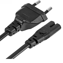 Universal Electric Scooter Charger Adapter (EU Plug)