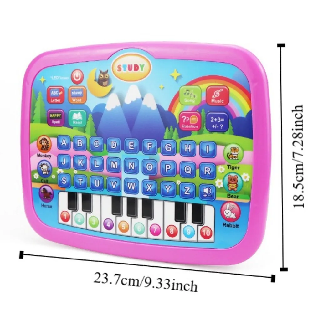 Kids Learning Tablet 6