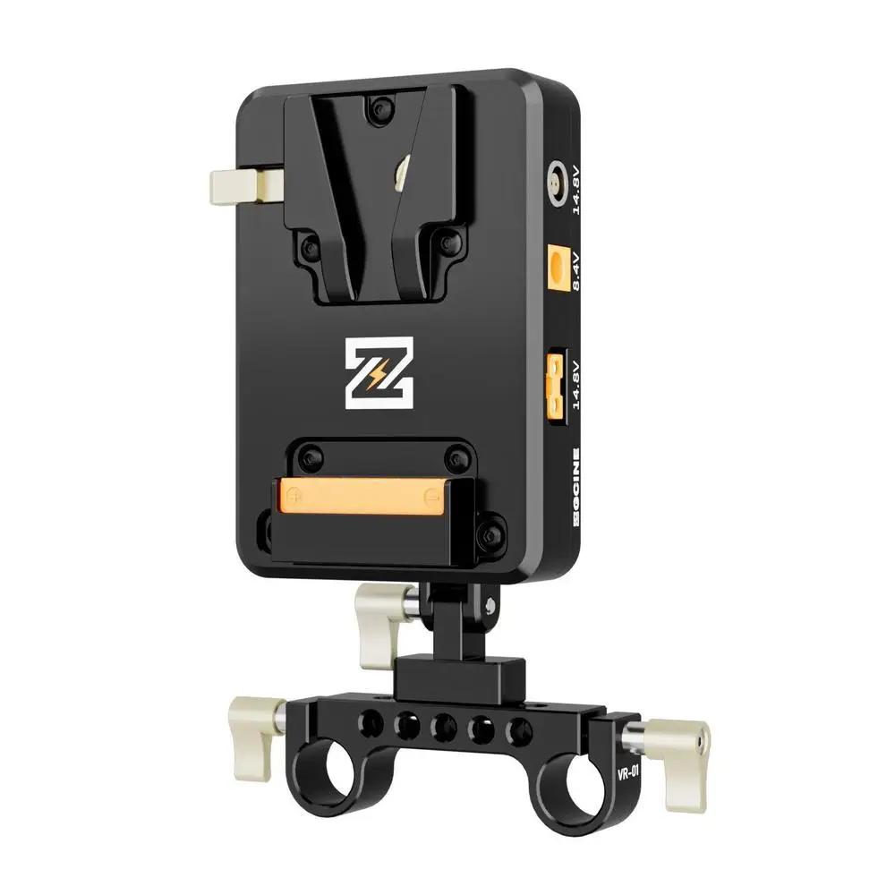 ZGCINE V Mount Battery Plate Kit VM-VP1 Kit1/VP1 Kit3/VP2 Kit1/VP2 KIT3,ZG battery plate kit.
