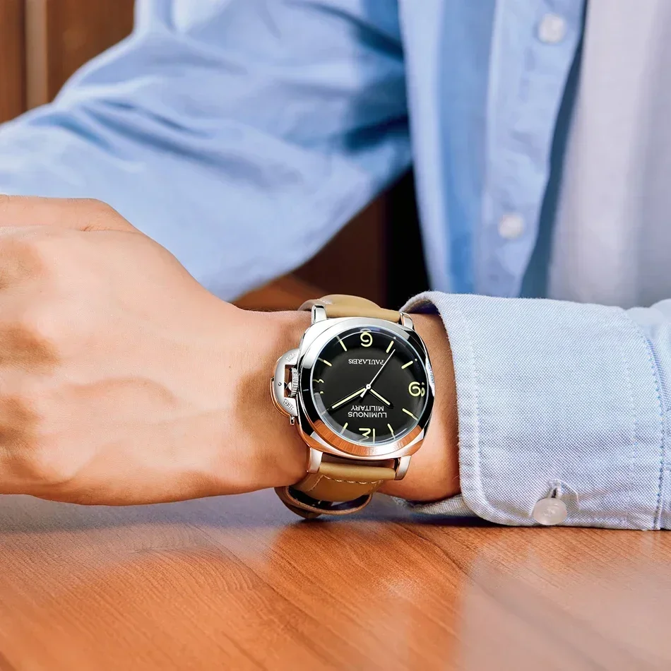 Mechanical Watch Mens