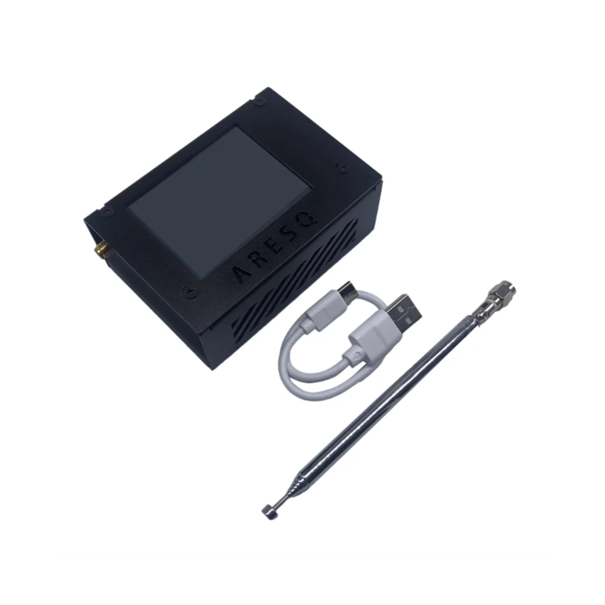 

Full Frequency DSP Receiver AM FM SSB High Sensitivity Full Touch Screen Radio RDS Shortwave Receiver