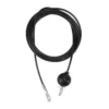 4/5M Steel Wire Rope DIY Heavy Duty Multi Gym Cable Fitness Pulley Machine Home Fitness Exercise Equipment Accessories Tool 6