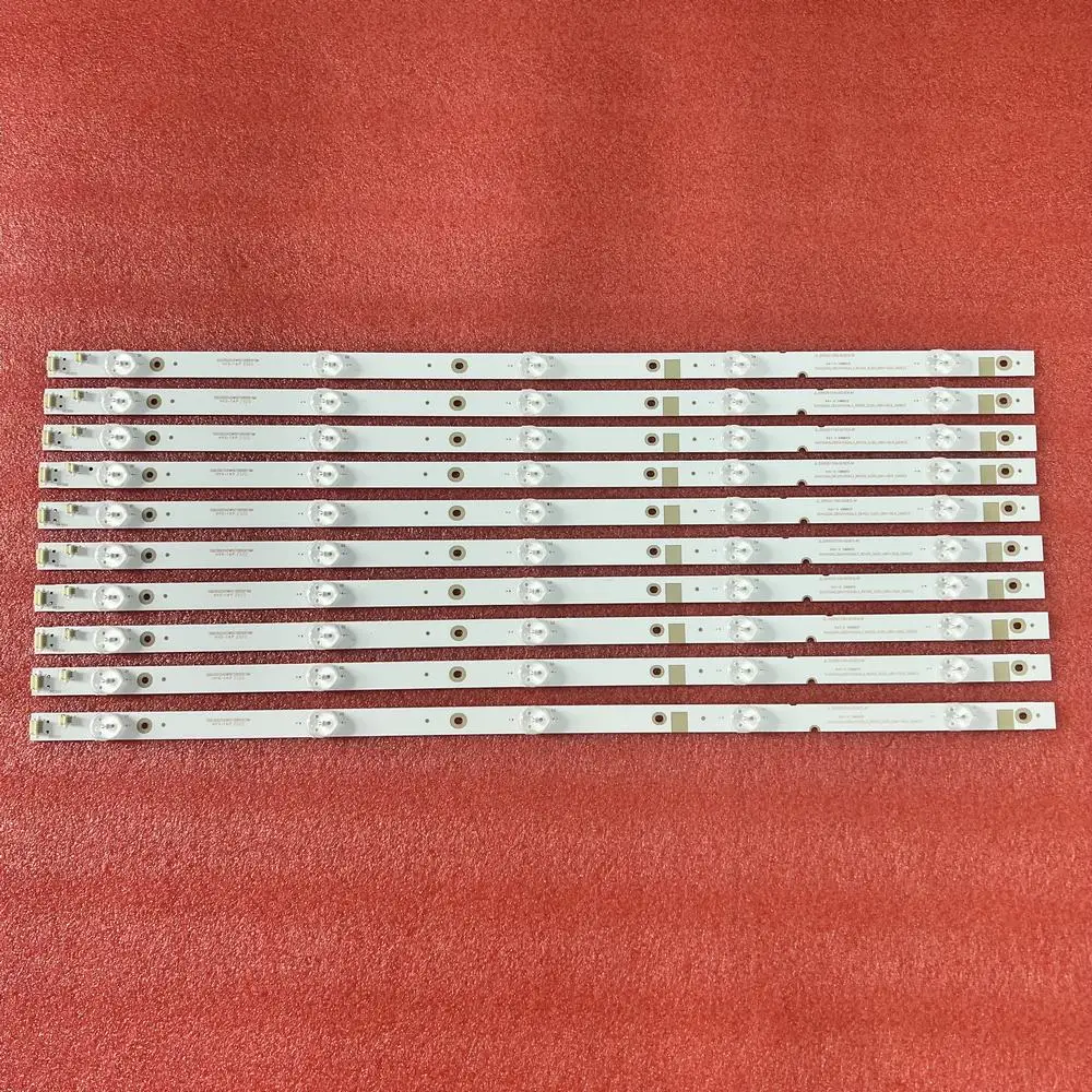 Striscia Di Retroilluminazione A Led Per Hisense 55 H6D 55 Du6070 H55N5300Uk 55 N5300