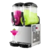 6.4 GAL Commercial Slushy Machine, 24L Stainless Steel Margarita Smoothie Frozen Drink Maker for Ice Juice Tea Coffee Making 1
