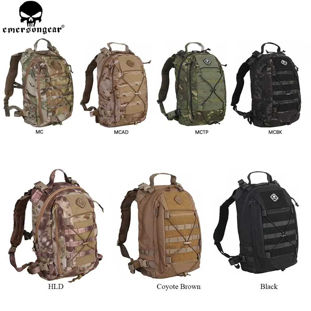 Emersongear Tactical Backpack | Multicam Tactical Backpack