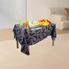 1 pc Christmas Halloween Disposable Tablecloth Large Area Party Event Decoration Tablecloth Background Wall Layout 4